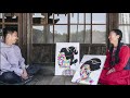 kimekomi art キメコミアート asako iwamizu pv