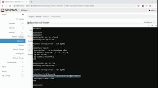 OpenStack Ussuri provider network