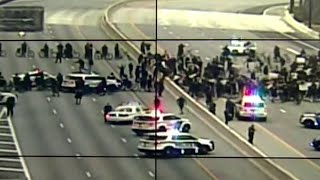 Ask Trooper Steve: What to do about protest on highway