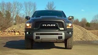 Ram Rebel 2016 Review | TestDriveNow