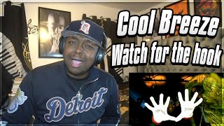 WHAT IN THE WORLD??? Cool Breeze ft. OutKast \u0026 Goodie Mob - Watch For The Hook REACTION