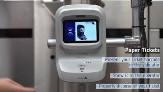 NJ TRANSIT Begins Fleet-wide Installation Of Onboard Ticket Validators On Buses