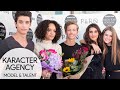 KARACTER MODEL TOUR 2015 | Desfile Final