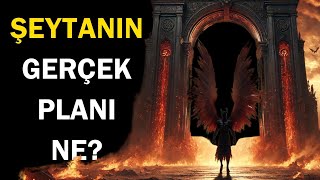 Kayıp Cennet: Şeytan’ın İsyanı ve İnsanlığın İlk Günahı | John Milton’ın Başyapıtı!  PART 1