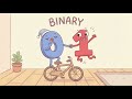 Why Do Computers Use 1s and 0s? 🤖 Binary Code for Kids!