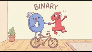 Why Do Computers Use 1s and 0s? 🤖 Binary Code for Kids!