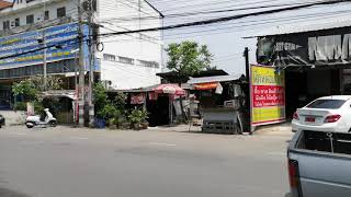 ที่ดินใจกลางเมืองเชียงใหม่ ติดถนนหน้าคูเมืองชั้นในตรงข้ามเชียงใหม่สยามทีวี อ.เมืองเชียงใหม่