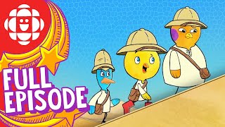 Chirp | Sandnado | CBC Kids