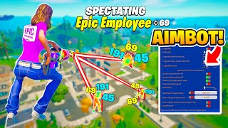 I Hacked as a FAKE Epic Employee...