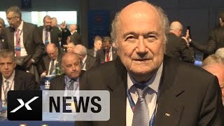 Finale ohne Sepp Blatter? "Nicht so wichtig" | USA - Japan | WM 2015 in Kanada
