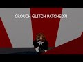 New Piggy Tiny Update!! (Everything You Need To Know) CROUCH NOCLIP GLITCH PATCHED?!