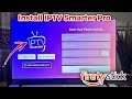 How to Install IPTV Smarters Pro on Firestick in 2024