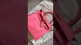 MY DREAM BAG💖 #kelly #hermes #luxury #unbox #unboxing #designer #handbags #hermesunboxing #fyp #fyr