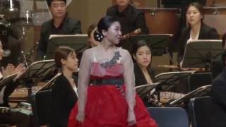 청주시립국악단 25현 협주곡 '절영의 전설' (지휘: 한진 25현가야금: 최민서) ㅣ Minseo Choi (gayageum player)