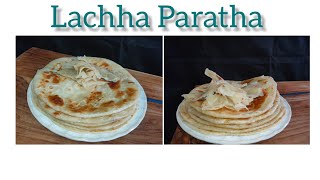 Paratha Siam dan/ Lachha Paratha/ Easy \u0026 Tasty Recipe/Mizo Eisiam @RosysKitchenMizoram