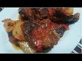 Resep Dendeng Batokok Bumbu Warisan Bundo