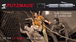 SAACKE Putzmaus | Automatic Boiler Tube Cleaning Tool