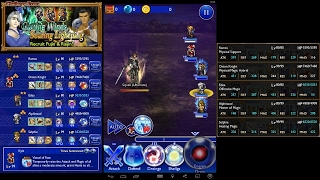 Final Fantasy Record Keeper - Ultimate Squall