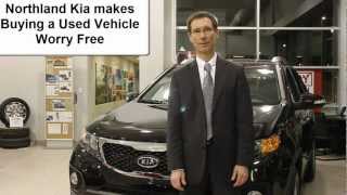 How to Buy a Used Car Worry Free - Northland Kia