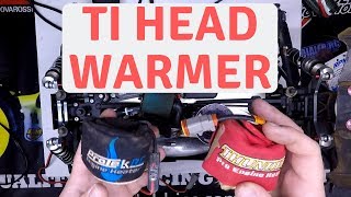 Thunder Innovations 12v Nitro Head Warmer Review and Testing, compared to Protek