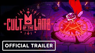 Cult of the Lamb - Official Gameplay Trailer