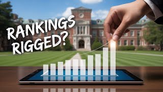 Why College Rankings Can't Be Trusted