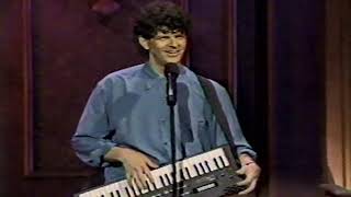 1990 Charles Zucker from MTV Half-Hour Comedy Hour