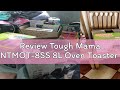 Review Tough Mama NTMOT-8SS 8L Oven Toaster