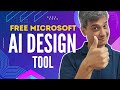 Seen this Free Awesome AI Designer Tool by Microsoft?