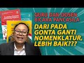 Guru dan Dosen Bicara Pancasila: Dari Pada Gonta-Ganti Nomenklatur Lebih Baik ?