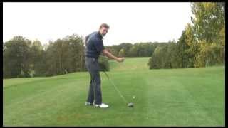 Control your clubface for accurate drives - Richard Ellis - Today's Golfer