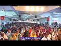 na stuthi patruda ॥నా స్తుతి పాత్రుడా నా యేసయ్యా ॥ hosanna ministries live song pas.john wesley anna