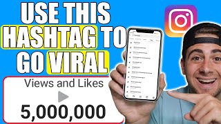 The BEST Hashtag Strategy To Go VIRAL on Instagram in 2024 (MAJOR CHANGES)