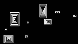 Rectangle Borders Changing | Processing Art #39