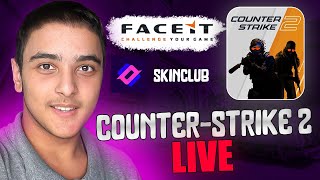 ვქაჩავთ FACE IT-ს | SkinClub ბეთლები | Counter-Strike 2