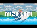 🐋 MIZU LOFI   1 Hour of Lofi Chill Beats for Study, Relax, and 90s Anime Romance with Whales & Cats