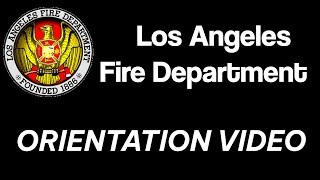 LEAKED! Los Angeles Fire Dept DEI Orientation Video