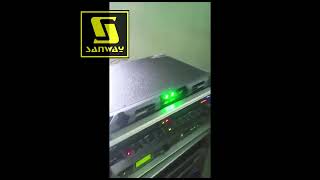 Sanway Audio DA24K2 feedback from Venezuela