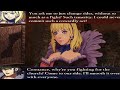 Fire Emblem Warriors: Three Hopes - Balthus vs Constance Unique Dialogue