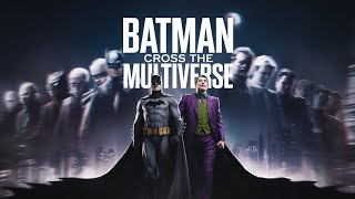 What If Batman Met Every Version of Himself Across the Multiverse?