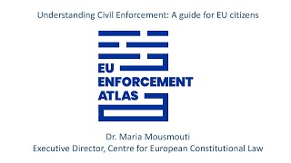 Understanding Civil Enforcement: A guide for EU citizens