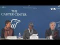US Observer Notes ‘Severe Obstruction’ to Zimbabwe’s Electoral Process