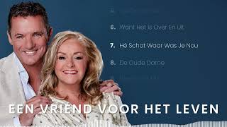 Corry Konings \u0026 John de Bever - Hé Schat Waar Was Je Nou