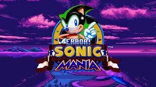 Ruby Exceptions ~ NULL Boss - ERROR!Sonic Mania