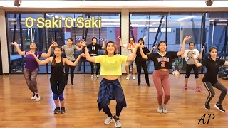 O Saki O Saki - Nora Fatehi, Neha Kakkar, Tanishk B | zumba | dance workout