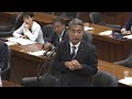 衆議院 2019年05月10日 環境委員会 05 屋良朝博（国民民主党・無所属クラブ）