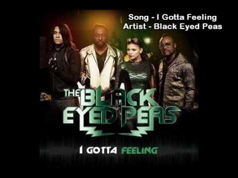 Black Eyed Peas - I Gotta Feeling Lyrics And DOWNLOAD LINK - YouTube