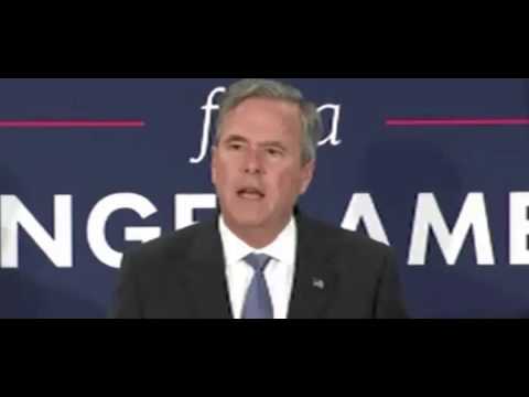 Jeb Bush Suspends Campaign. Jeb Bush Drops Out Of The Presidential Race ...