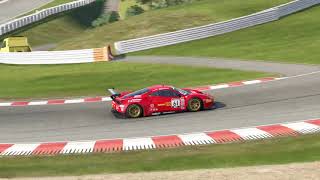 【Project CARS 2】Ferrari 488 GT3／SUGO