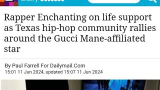 aktcelebrityreads Gucci mane artist enchanted fake bf set me up